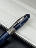 قلم مون بلانك ريشة