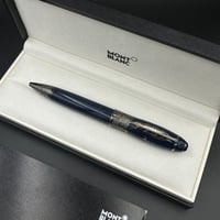 قلم مون بلانك ريشة