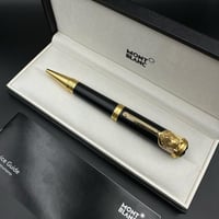 قلم مون بلانك الذئب