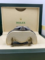 رولكس اويستر بربتشوال رجالي اصفر