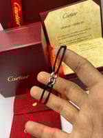 اسوارة كارتييه