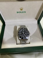 ساعة رولكس رجالي سمرين