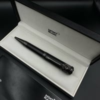 قلم مون بلانك الذئب