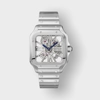 ساعة كارتييه سكيلتون رجالي