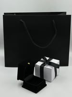 خاتم فضة ملكي