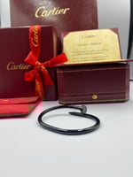 اسوارة ستيل اسود