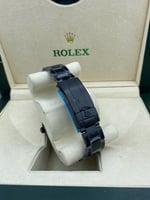 رولكس رجالي اسود