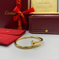 اسوارة ستيل ذهبي