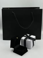 خاتم فضة ملكي