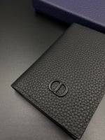 محفظة ديور اسود