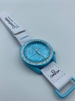 ساعة اوميقا سواتش