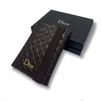 محفظة ديور بني مطاط