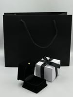 خاتم فضة ملكي