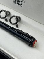 طقم مون بلانك الثعبان