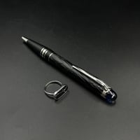 طقم قلم وخاتم