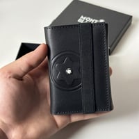 محفظة مون بلانك رجالي