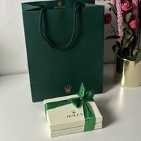 محفظة رولكس رجالي