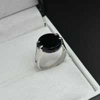 خاتم فضة ملكي