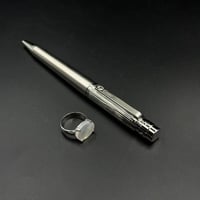 طقم قلم وخاتم