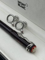 طقم مون بلانك الثعبان