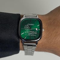 ساعة كاسيو رجالي