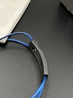 اسوارة ميسكا ازرق