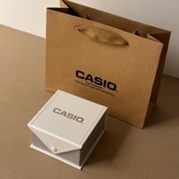 ساعة كاسيو رجالي شعار المملكة