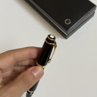 قلم مون بلانك