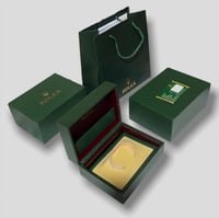 رولكس رجالي فضي