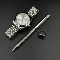 طقم ( قلم وساعة وخاتم )