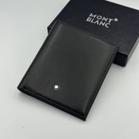 محفظة مون بلانك حجم كبير