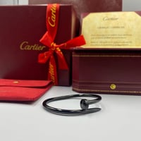 اسوارة ستيل اسود