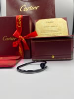 اسوارة ستيل اسود