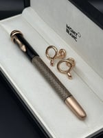 طقم مون بلانك الثعبان