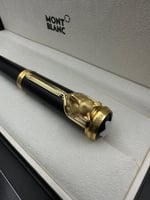 قلم مون بلانك الذئب