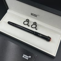 طقم مون بلانك الثعبان