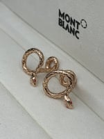 طقم مون بلانك الثعبان