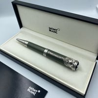 قلم مون بلانك الذئب