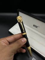 قلم مون بلانك الذئب