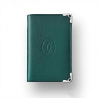 محفظة كارتييه اخضر