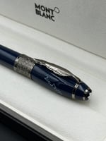 قلم مون بلانك ريشة