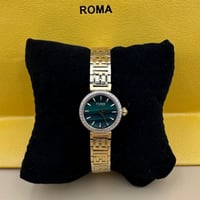 ساعة فندي نسائي فصوص