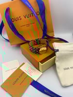 إساورة جلد عريض اسود