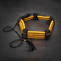 العقال السعودي المقصب