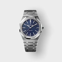 ساعة Ap مينا ازرق