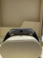 ساعة رجالي بولقري رمادي