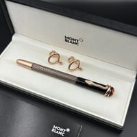 طقم مون بلانك الثعبان