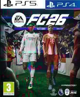 EA SPORTS FC 26 PS4 | PS5 - أطلبها الأن !