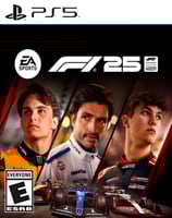 F1 25 PS5- أطلبها الأن !