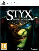 Styx Blades of Greed PS5- أطلبها الأن !
